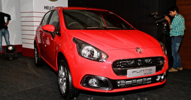 Next generation Fiat Punto codenamed X6H; Launch in end-2016