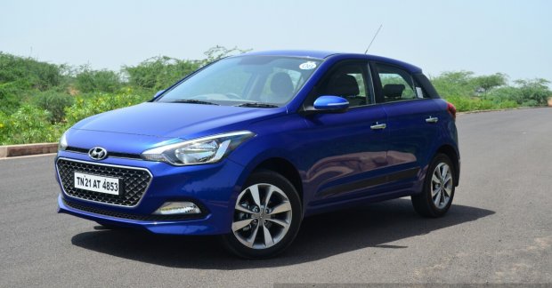 Hyundai Elite i20 Petrol Review