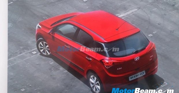 Hyundai Elite i20 brochure leak confirms variants