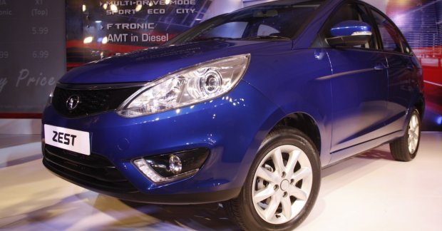 Tata Zest - Features and Specifications