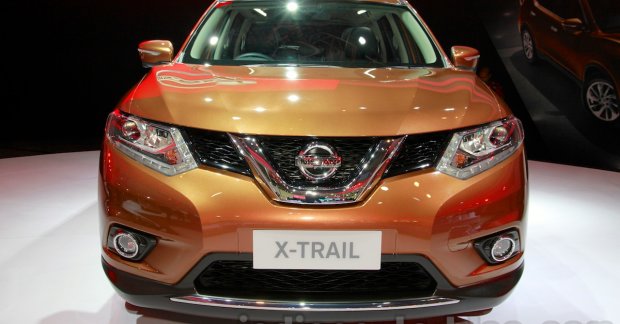 New Nissan X-Trail - Indonesia Live