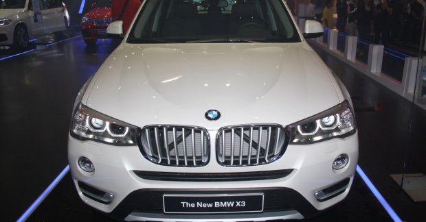 15 Bmw X3 Facelift And Bmw X4 Philippines Live