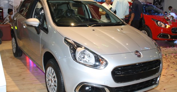 Nepal Live - Fiat Punto Evo launched, basic Linea T-Jet 