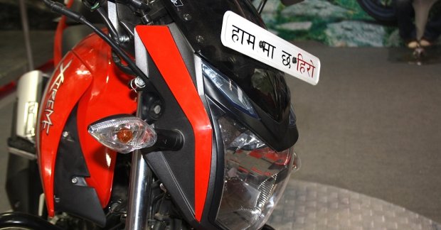 Hero Xtreme Sports To Be Launched In Nepal This Month