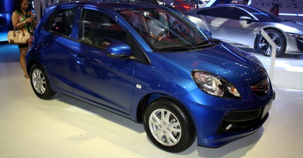 Honda Brio, Brio Amaze launched - Philippines Live