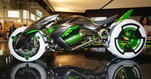 kawasaki ninja j concept price