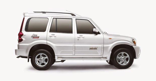 Mahindra Scorpio relaunched as Mahindra M.O.V in Brazil