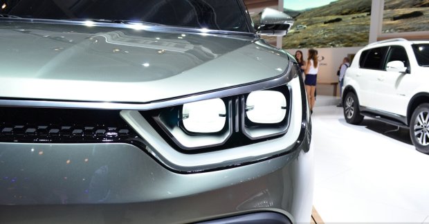 Ssangyong X100 to launch in early 2015 with 1.6L engine