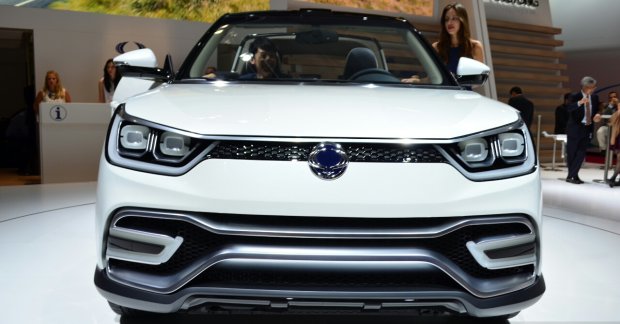 Mahindra undecided on the Ssangyong X100 for India