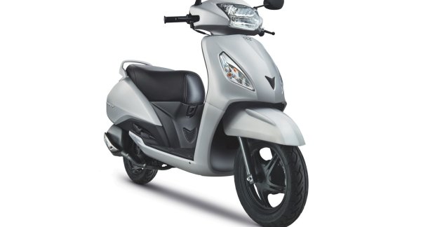 TVS Jupiter ZX to be priced at INR 50,012