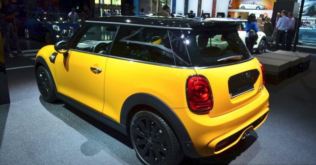 2014 Mini 3-door, 5-door launching in India this year