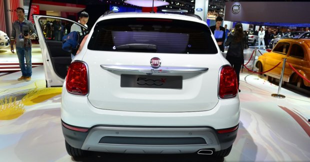 Report - Fiat 500X Abarth considered