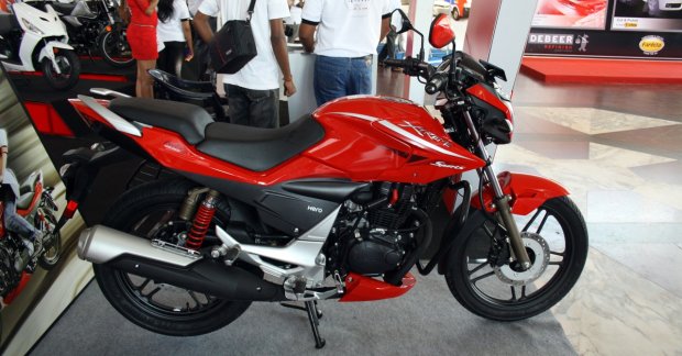 Hero Xtreme Sports to be priced at INR 70,300