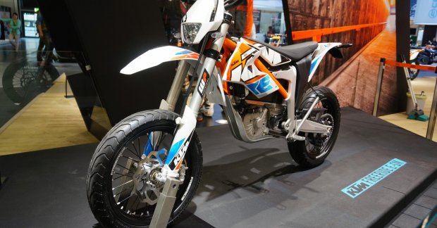 street legal ktm freeride