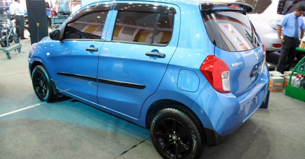 27.62 km/l Maruti Celerio diesel to launch on June 3