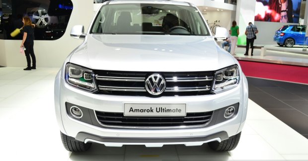 Next gen VW Amarok could be manufactured in Asia