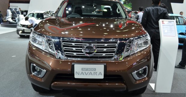 Thailand Live - 2015 Nissan Navara