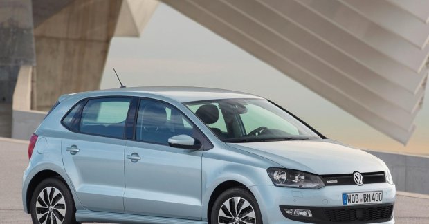 postkantoor Doe mee virtueel 2015 VW Polo 1.0L TSI BlueMotion launched in Europe