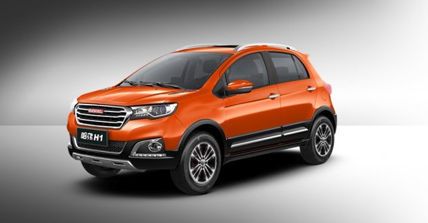 Haval H1 baby SUV launched in China