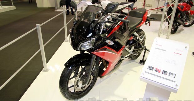 Hero HX250R slated for June 2015 launch