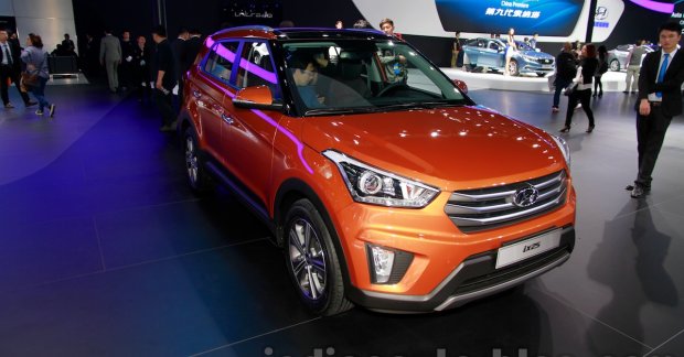 Hyundai ix25 to launch in India in August or September