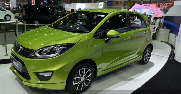 Thailand Live - Proton Iriz