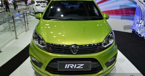 Proton Iriz to be launched in May - Indonesia