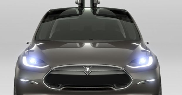 Tesla Model X SUV's launch delayed to Q3 2015