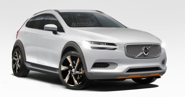 Volvo XC40 high on the company's wishlist