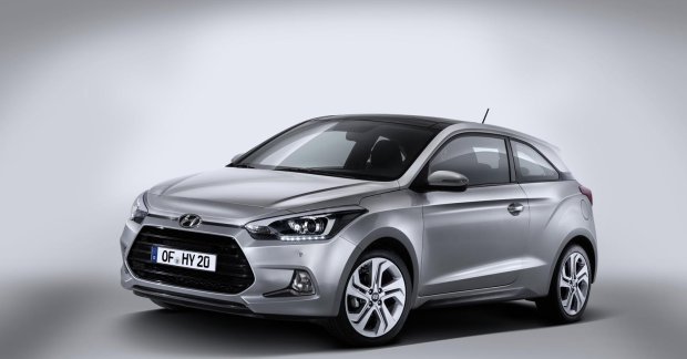 2015 Hyundai i20 Coupe breaks cover - IAB Report