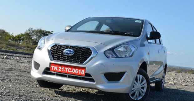 Datsun Go+ Features and Specifications