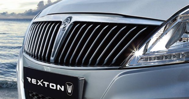Ssangyong market запчасти