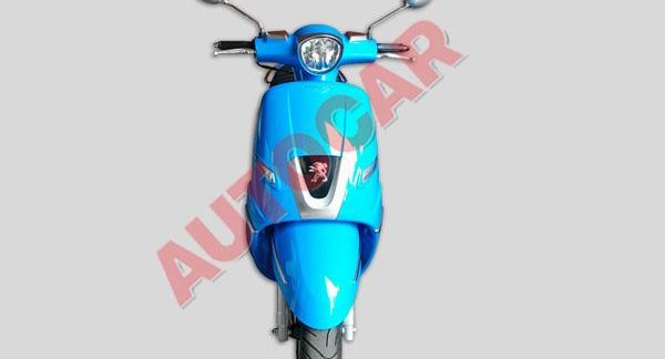 6 Peugeot scooters spotted in India, likely imported for R ...