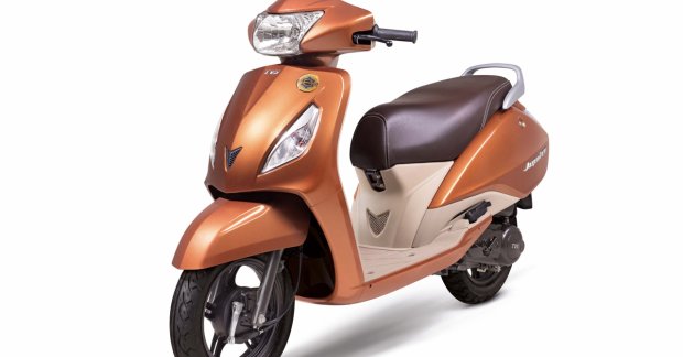 TVS Jupiter Special Edition launched - IAB Report