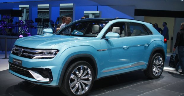 Volkswagen confirms 5-seat VW Atlas variant