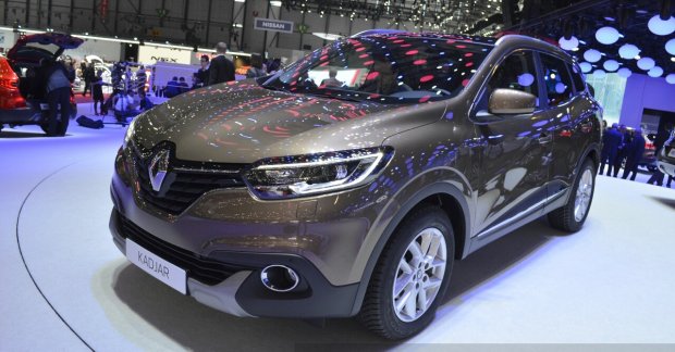Renault Kadjar is ready to challenge Europe's CUV segment in Geneva -  Autoblog