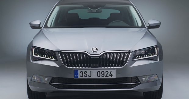2016 Skoda Superb engines, features, spec revealed