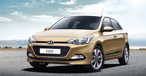 India-made Hyundai i20 launched in South Africa