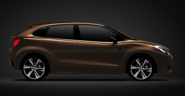 Maruti YRA to use 1L K10 engine with turbocharger Maruti YRA to use 1L K10 engine with turbocharger
