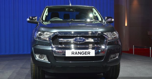 2015 Ford Ranger gets new interior, 22 pc more efficiency