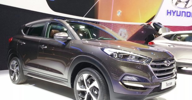 Hyundai India considering ix35-based SUV to rival XUV500