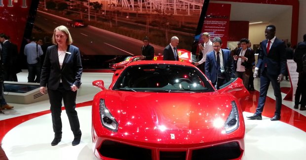 Ferrari reveals new price list for Indian market