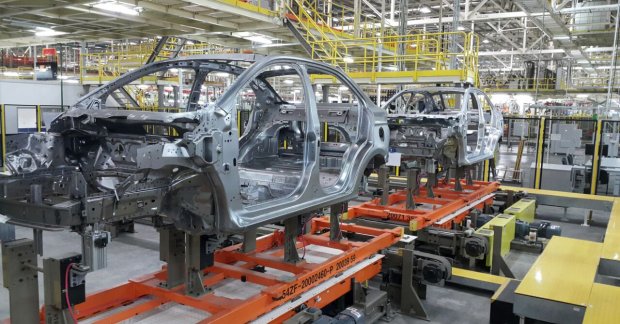 Ford opens new vehicle and engine plant in Sanand