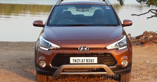 Hyundai i20 Active likely to come in four variants