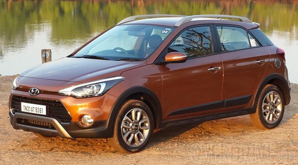 Hyundai i20 Active gets 11% better torque delivery, 20 mm 