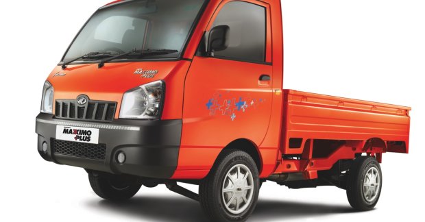 mahindra maxximo mini van new model