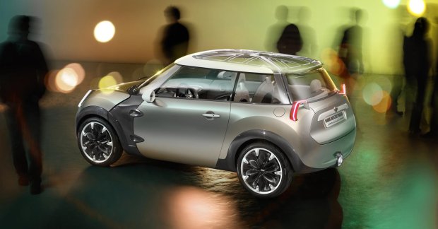 Mini Rocketman production idea dropped, says board member