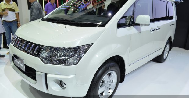 Next-gen Mitsubishi Delica to be announced at the year-end - Report