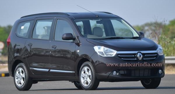 India-spec Renault Lodgy gets exclusively developed rear AC