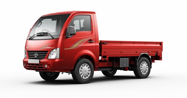 Electric and hybrid variants of Tata Ace in the pipeline